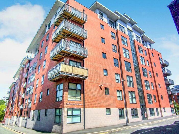 2 Bedroom Flat To Rent In The Linx Building, Simpson Street, Noma, Manchester, M4