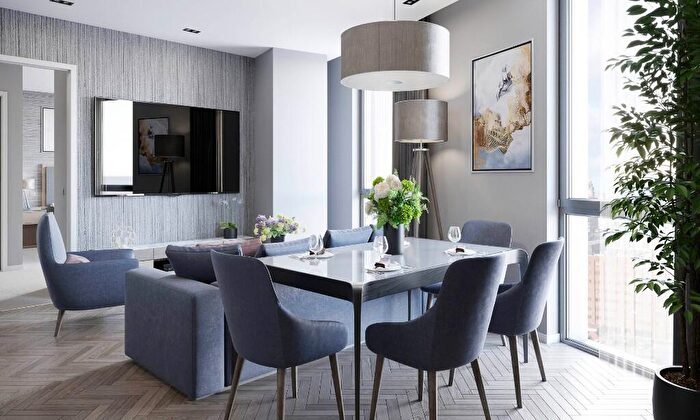 1 Bedroom Apartment For Sale In One Park Lane, Liverpool City Centre, L1