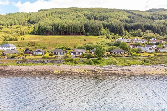 2 Bedroom Detached Bungalow For Sale In Lyndhurst, Strachur, PA27