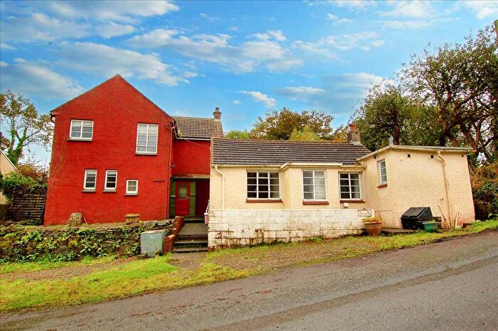 4 Bedroom Detached House For Sale In The Farmhouse & The Anchorage, Walton West, Near Little Haven, SA62