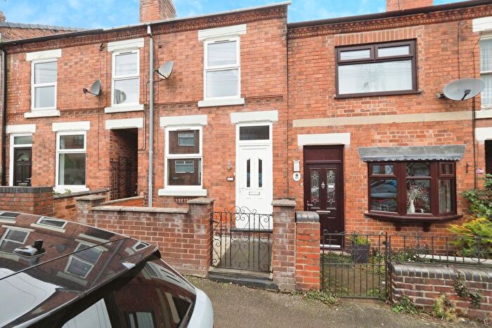 3 Bedroom Terraced House For Sale In Milward Road, Heanor, DE75