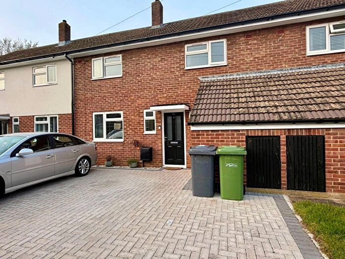 3 Bedroom Property To Rent In Broadhurst Road, Wittering, Peterborough, PE8