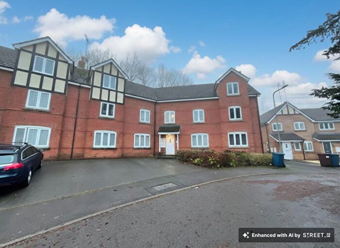1 Bedroom Apartment For Sale In Cavell Court, Blythe Bridge, ST11