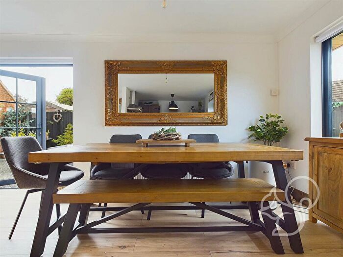 2 Bedroom Detached Bungalow For Sale In Spruce Close, West Mersea, CO5