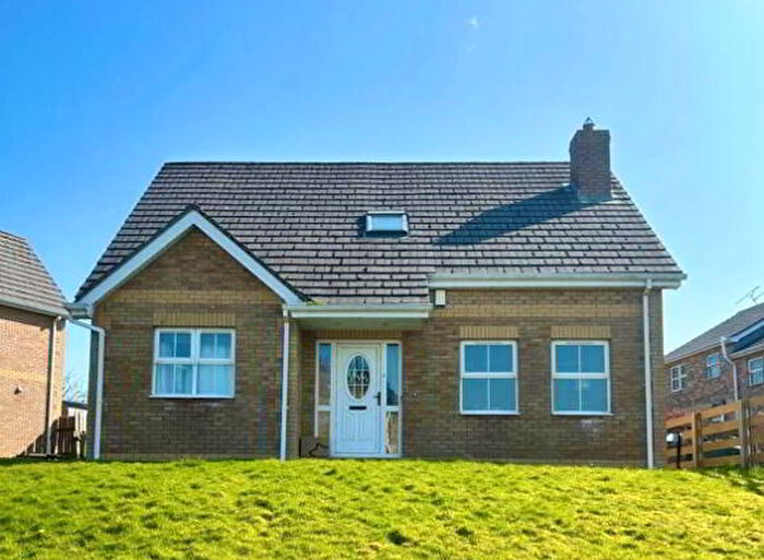 4 Bedroom Detached Chalet Bungalows For Sale In Carn Manor, Derry/Londonderry, BT47