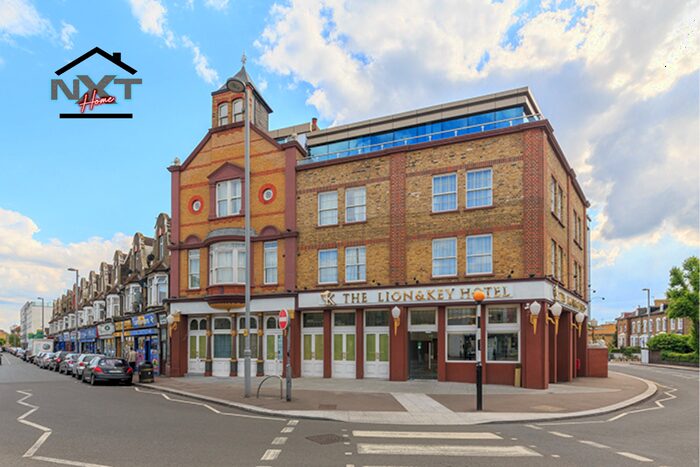 1 Bedroom Flat To Rent In High Road Leyton, London, E10