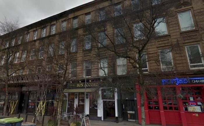 3 Bedroom Flat To Rent In North Street, Glasgow, G3