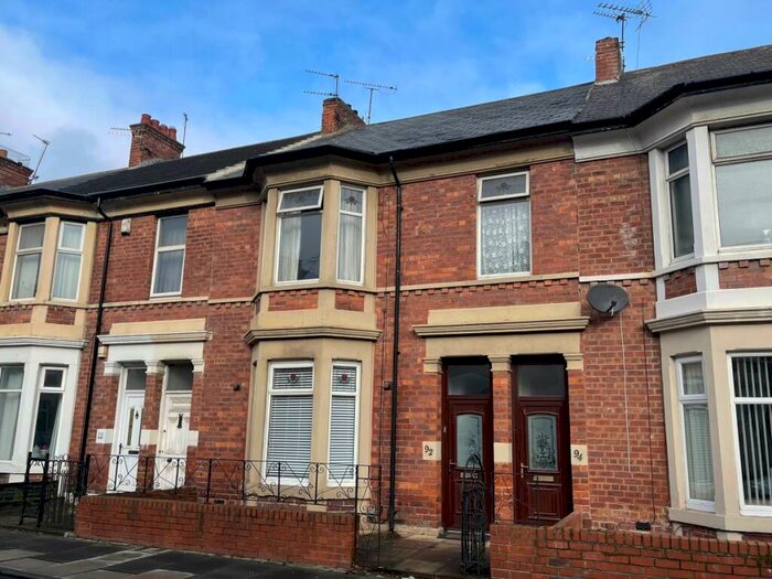 2 Bedroom Flat To Rent In Trevor Terrace, North Shields., NE30
