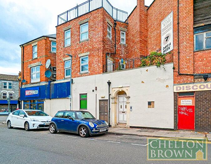 1 Bedroom Apartment To Rent In Kettering Road, Abington, Northampton, NN1