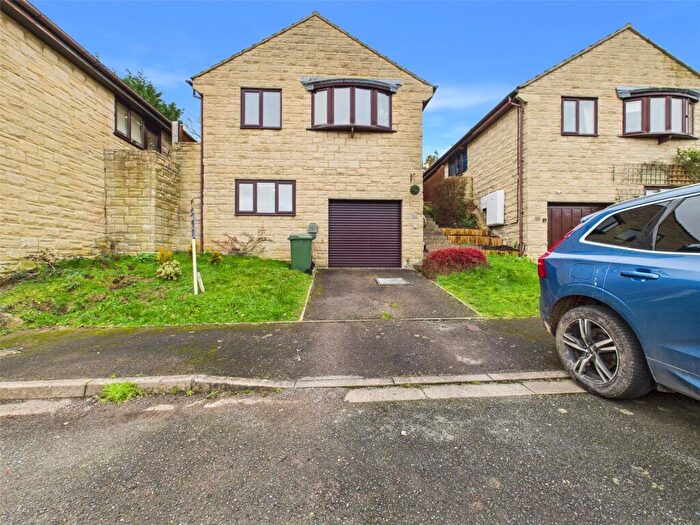 3 Bedroom Detached House For Sale In Orchard View, Lightpill, Stroud, Gloucestershire, GL5