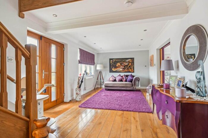 4 Bedroom Detached House For Sale In Townsend, Quainton, HP22