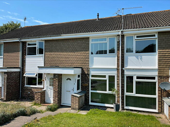 2 Bedroom Terraced House For Sale In Beech Road, Horsham, RH12