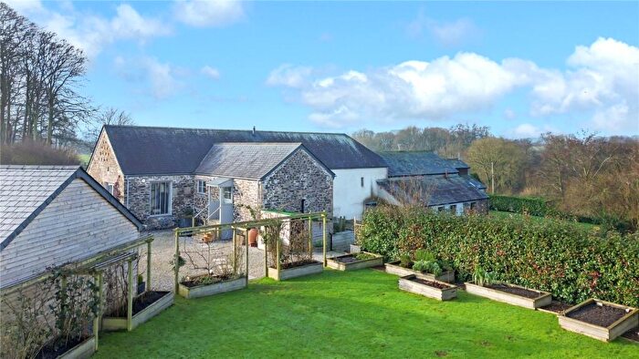 4 Bedroom Semi-Detached House For Sale In Launceston, Devon, PL15