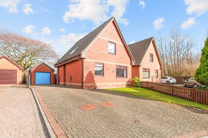 3 Bedroom Detached House For Sale In Graham Court, Blackburn, Bathgate, West Lothian, EH47