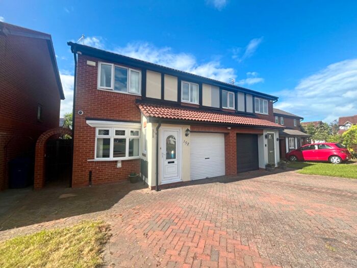 3 Bedroom Semi-Detached House To Rent In Beaconside, South Shields, NE34