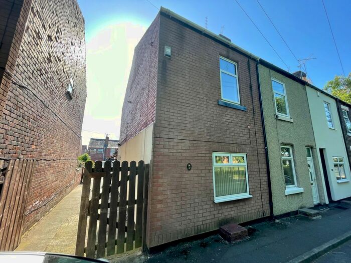 Houses for sale in Rawmarsh, South Yorkshire