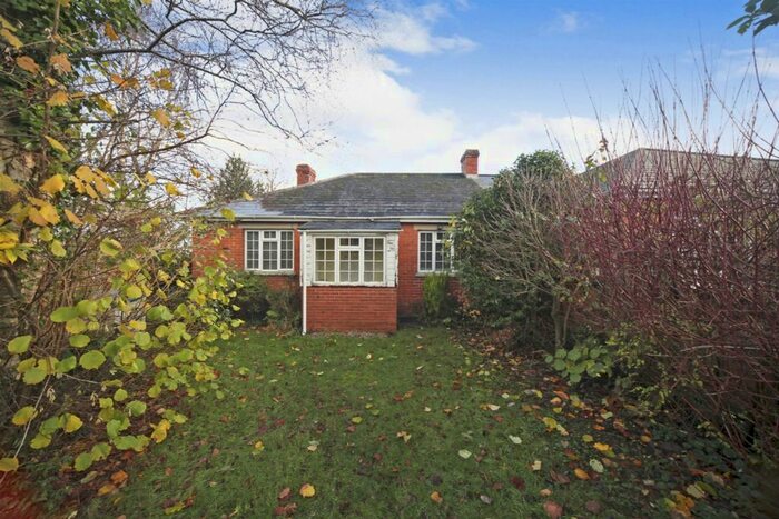 2 Bedroom Semi-Detached Bungalow For Sale In Honiton Road, Churchinford, Taunton, TA3