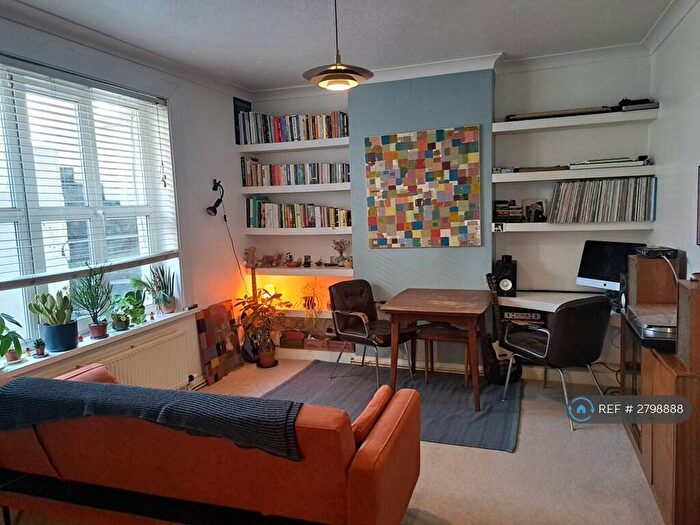 1 Bedroom Flat To Rent In Clarendon Road, Hove, BN3