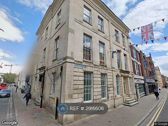 2 Bedroom Flat To Rent In Clarence Street, Gloucester, GL1
