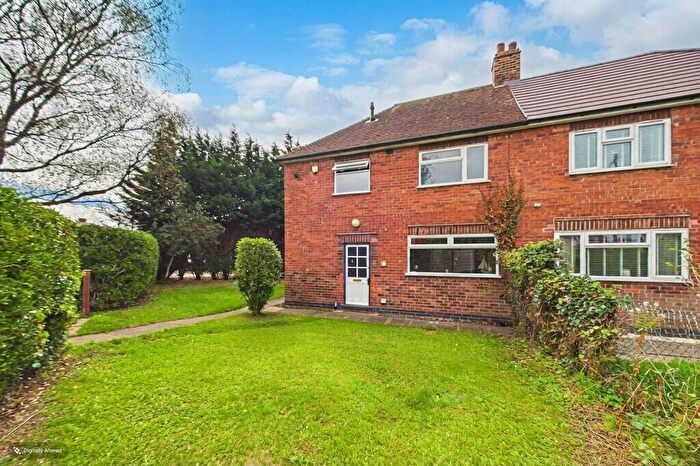 3 Bedroom Semi-Detached House For Sale In Charnwood Avenue, Sutton Bonington, LE12