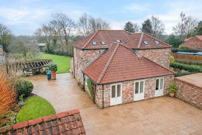 4 Bedroom Detached House For Sale In Shipton By Beningbrough, York, YO30