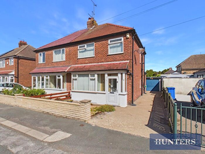 3 Bedroom Semi-Detached House For Sale In St Chads Grove, Bridlington, YO16