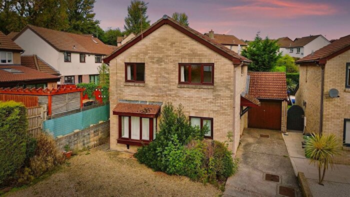 4 Bedroom Detached House For Sale In Herbert March Close, Danescourt, CF5