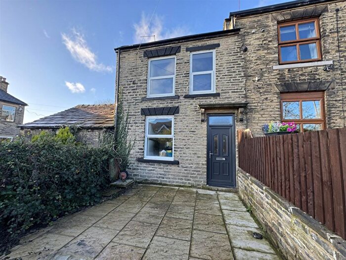 2 Bedroom Terraced House To Rent In Rose Lynn Terrace, Bradford, BD6