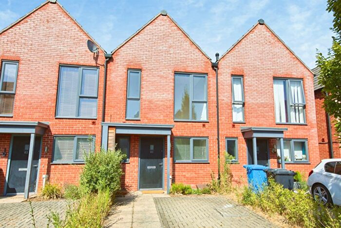 2 Bedroom Terraced House For Sale In Prince George Drive, Derby, DE22