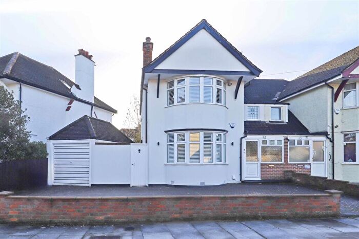 3 Bedroom Semi Detached House For Sale In Bonnersfield Lane, Harrow, HA1