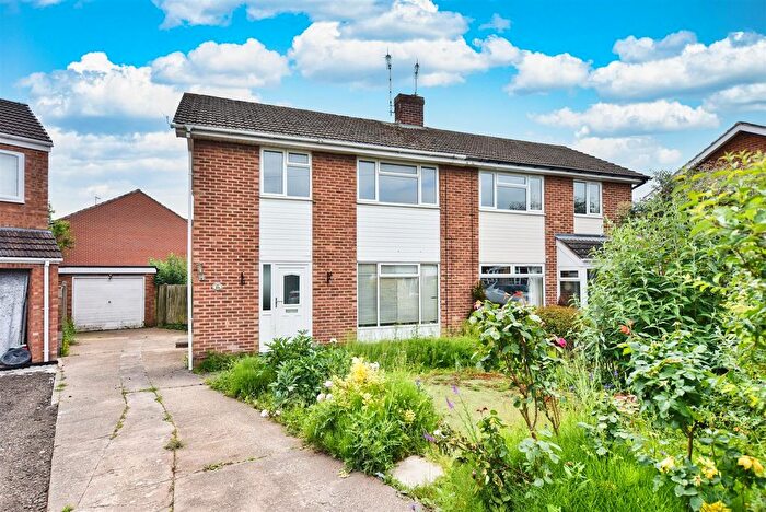 3 Bedroom Semi-Detached House To Rent In Lime Tree Gardens, Lowdham, Nottingham, NG14