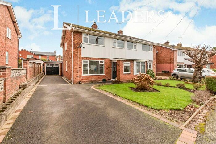 3 Bedroom Semi-Detached House To Rent In Hallfields Road, Tarvin, CH3