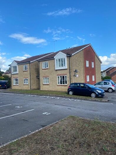 1 Bedroom Flat To Rent In Hyde Court, Yeovil, Somerset, BA21