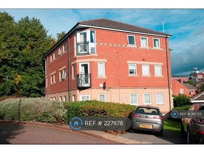 1 Bedroom Flat To Rent In Broom Green, Sheffield, S3