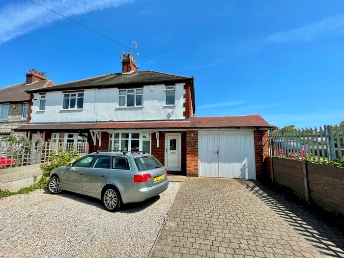 3 Bedroom Semi-Detached House To Rent In Pasture Road, Stapleford, Nottingham, NG9