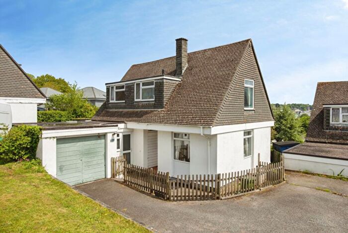 3 Bedroom Detached House For Sale In Edgcumbe Road, St. Austell, Cornwall, PL25