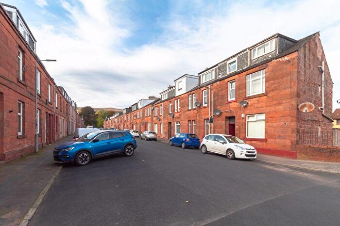 1 Bedroom Flat To Rent In King Edward Street | Alexandria, G83