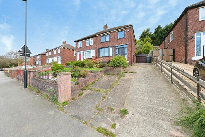 3 Bedroom Semi Detached House For Sale In Earl Marshal Road, Sheffield, S4