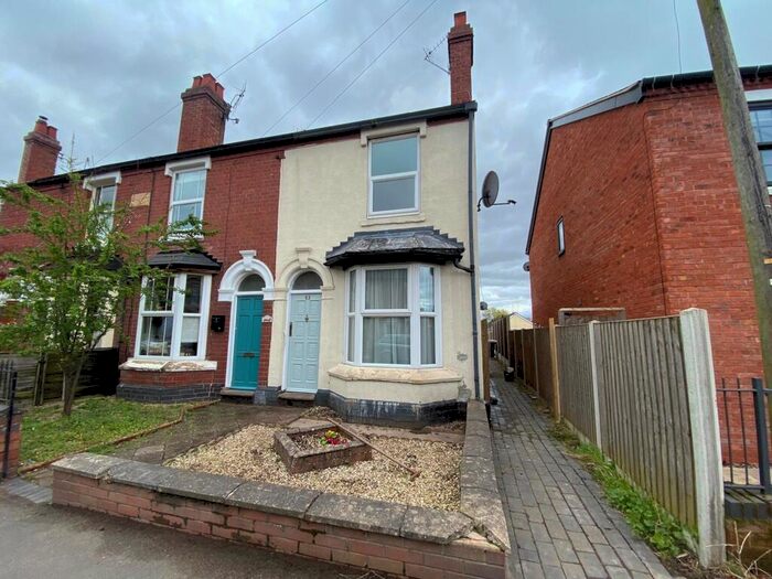 2 Bedroom House To Rent In Areley Common, Stourport-On-Severn, DY13