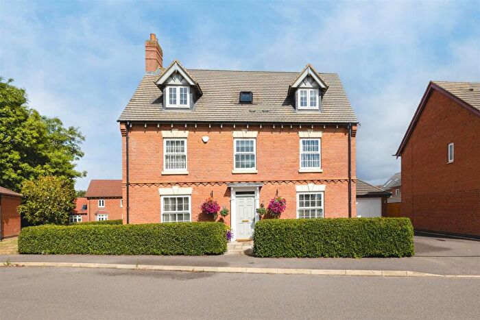 5 Bedroom Detached House For Sale In Frances Way, Ibstock, LE67