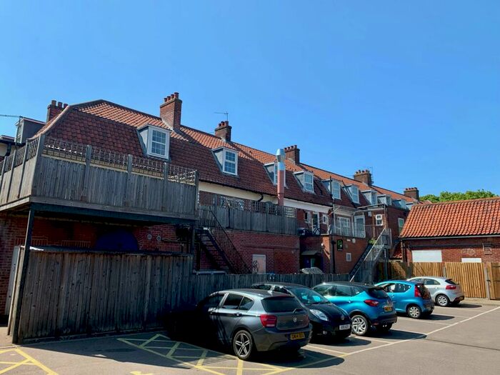 2 Bedroom Flat To Rent In Colman Road, Norwich, NR4