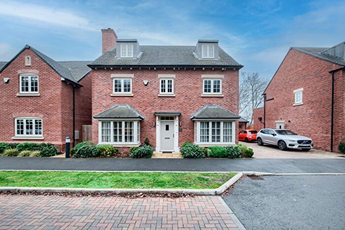 5 Bedroom Detached House For Sale In The Holt, Binton, Stratford-Upon-Avon, CV37