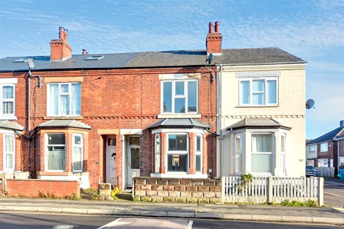 3 Bedroom Terraced House For Sale In College Street, Long Eaton, NG10