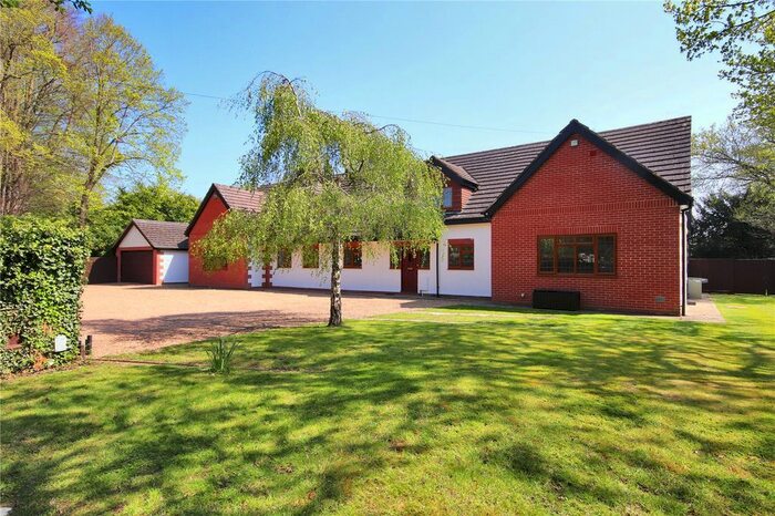 7 Bedroom Detached House For Sale In Brewood, The Woodlands, Pembury, Tunbridge Wells, Kent, TN2