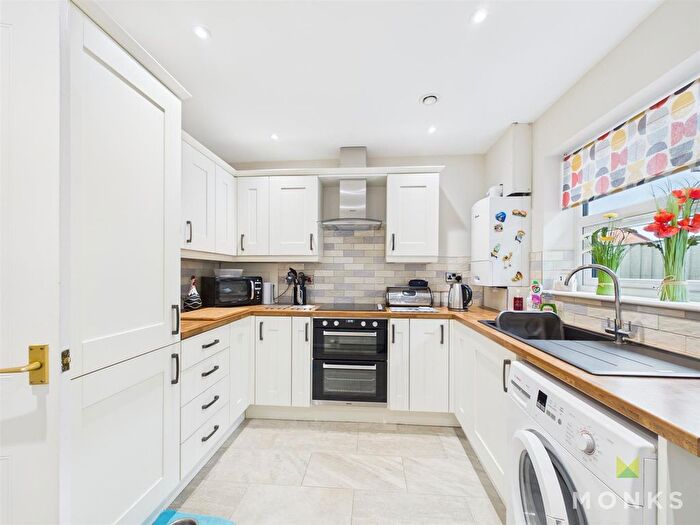 2 Bedroom Detached Bungalow For Sale In Jasmine Gardens, Oswestry, SY11