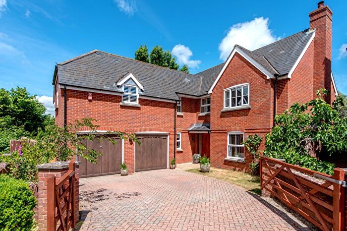 5 Bedroom Detached House For Sale In Longs Field, North Curry, TA3