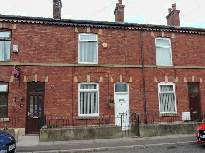 2 Bedroom Terraced House To Rent In Whittaker Street, Radcliffe, Manchester, M26