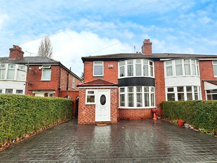 3 Bedroom Semi-Detached House To Rent In Shireoak Road, Withington, Manchester, M20