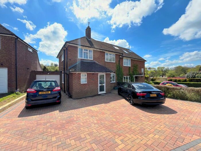 3 Bedroom Semi-Detached House To Rent In Farmcombe Road, Tunbridge Wells, TN2