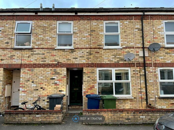 5 Bedroom Terraced House To Rent In Thoday Street, Cambridge, CB1